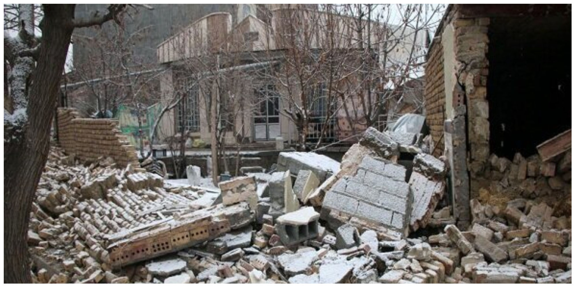 درخواست مهم نماینده خوی از رئیسی درباره وضعیت زلزله زدگان