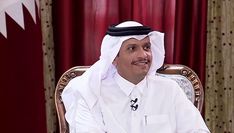 خبر مهم وزیر قطر درباره  مذاکره ایران و اعراب