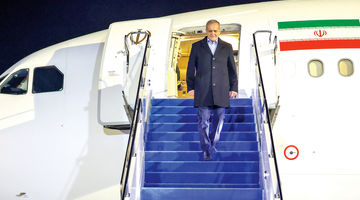 دورخیز تجاری در آسیای مرکزی