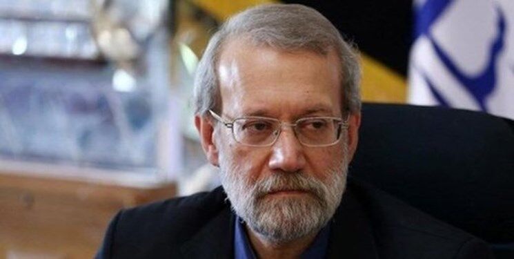 پیام لاریجانی برای مراسم وداع با شهدای خان طومان
