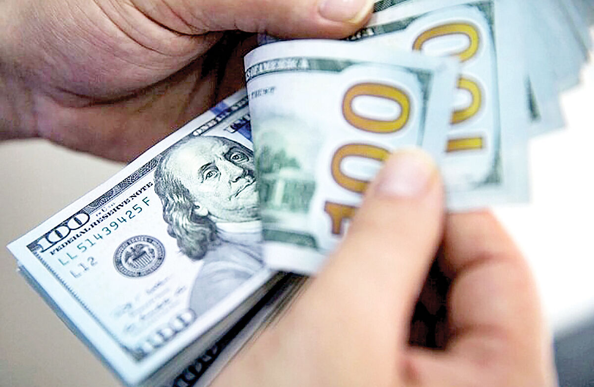 فضای ریزشی در بازار ارز