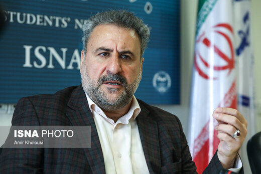روایت مهم فلاحت‌پیشه از نقش جاسوسی اسرائیل در قطعنامه اخیر شورای حکام علیه ایران/ مانع از انتقال پرونده از شورای حکام به شورای امنیت شویم