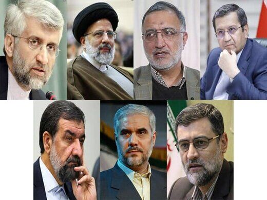  نامزدهای ریاست جمهوری سه مناظره خواهند داشت