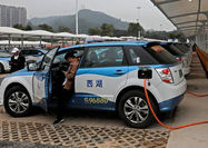خودروهای برقی چینی هوای تایلند را نجات می‌دهند؟