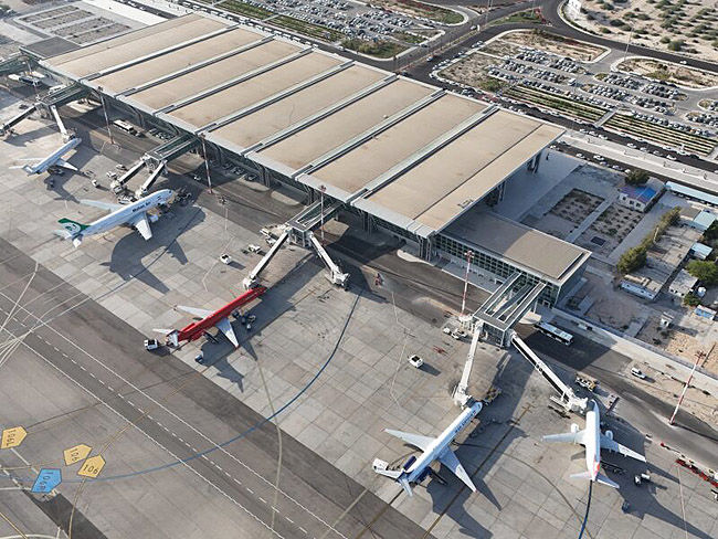  آسمان کیش در آستانه تحول بزرگ