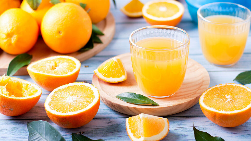 هشدار جدی؛ اگر پرتقال این رنگی بود نخورید