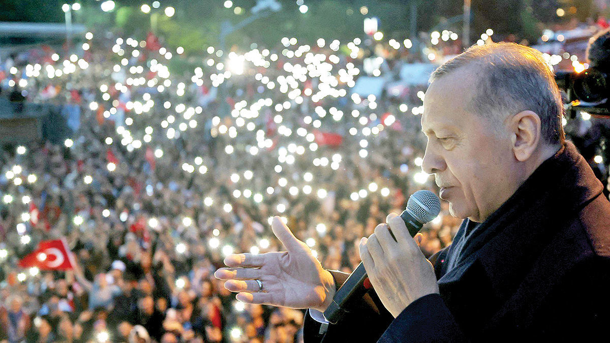 چرا اپوزیسیون ترکیه از اردوغان شکست خورد؟