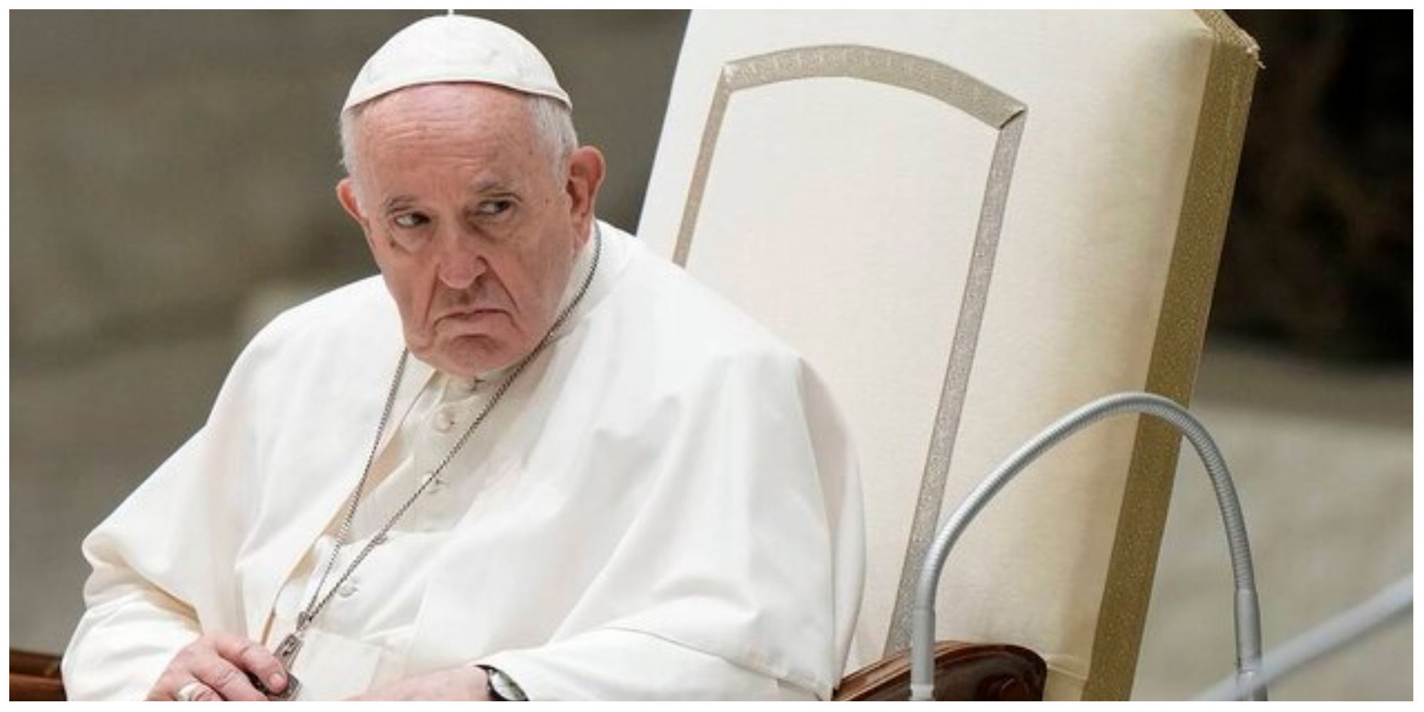 درخواست پاپ فرانسیس از مردم درباره اوکراین