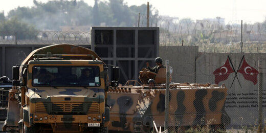 ارتش سوریه نیروهای ترکیه را از بزرگترین پُست دیده‌بانی‌شان عقب راند