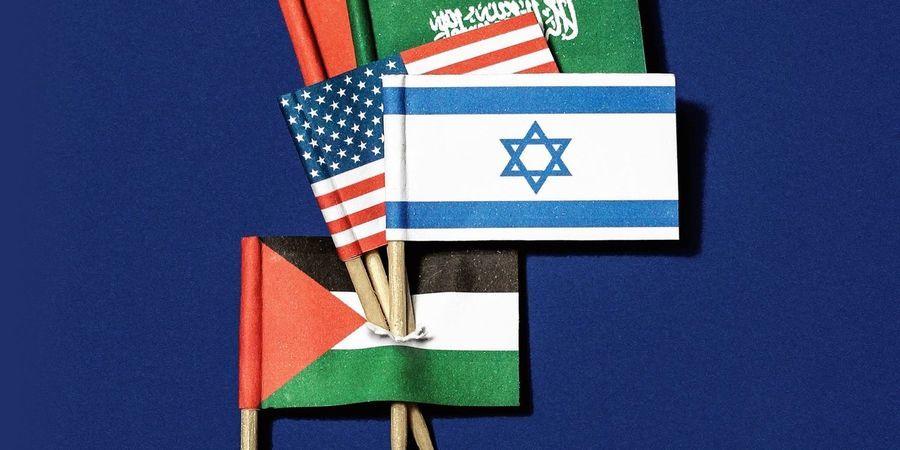 معامله‌های بی سروصدای عربستان و اسرائیل