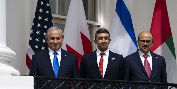 سناتورهای آمریکایی به دنبال گسترش عادی‌سازی روابط اسرائیل