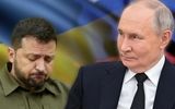 کرملین شرط دیدار پوتین با زلنسکی را اعلام کرد