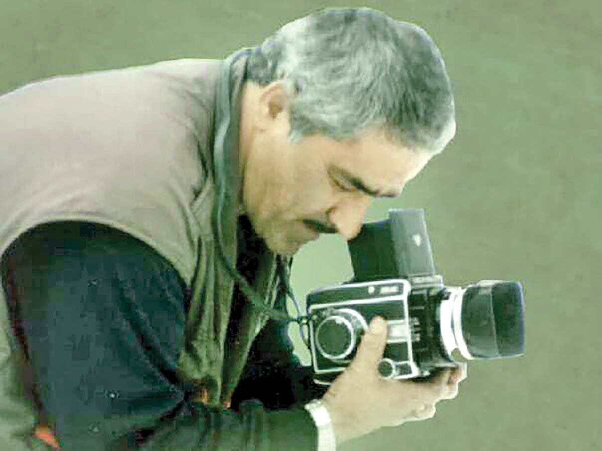 درگذشت عکاس سرشناس طبیعت