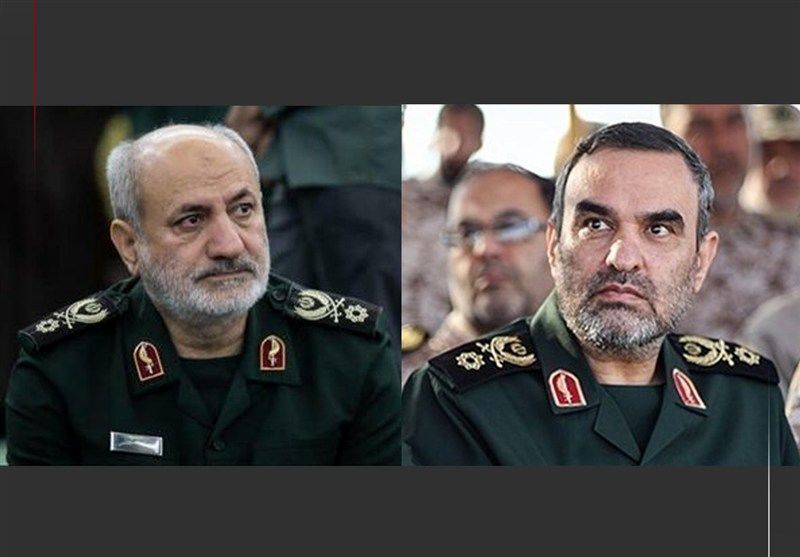 فوری/ رئیس سازمان اطلاعات سپاه به شهادت رسید +عکس