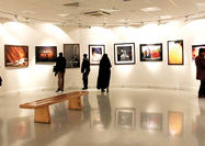 گلریزان هنر ایران در خانه هنرمندان
