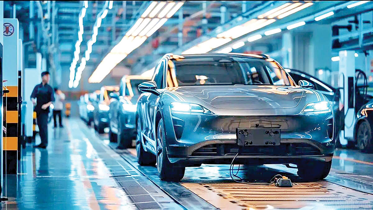 خروج تدریجی چینی‏‏‏‌ها از بازار خودرو؟