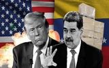 سایه سنگین جنگ بر سر ونزوئلا/ ترامپ : به زودی حمله می کنیم