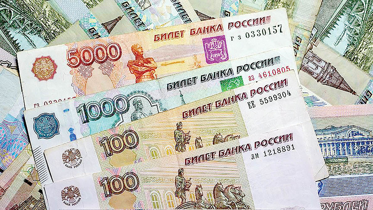 افزایش ذخایر ارزی روسیه