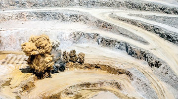 الزامات معدن‌کاری در عصر خشکسالی