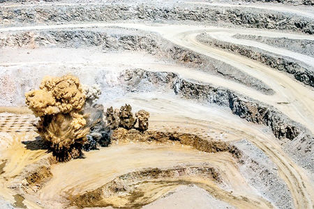 الزامات معدن‌کاری در عصر خشکسالی