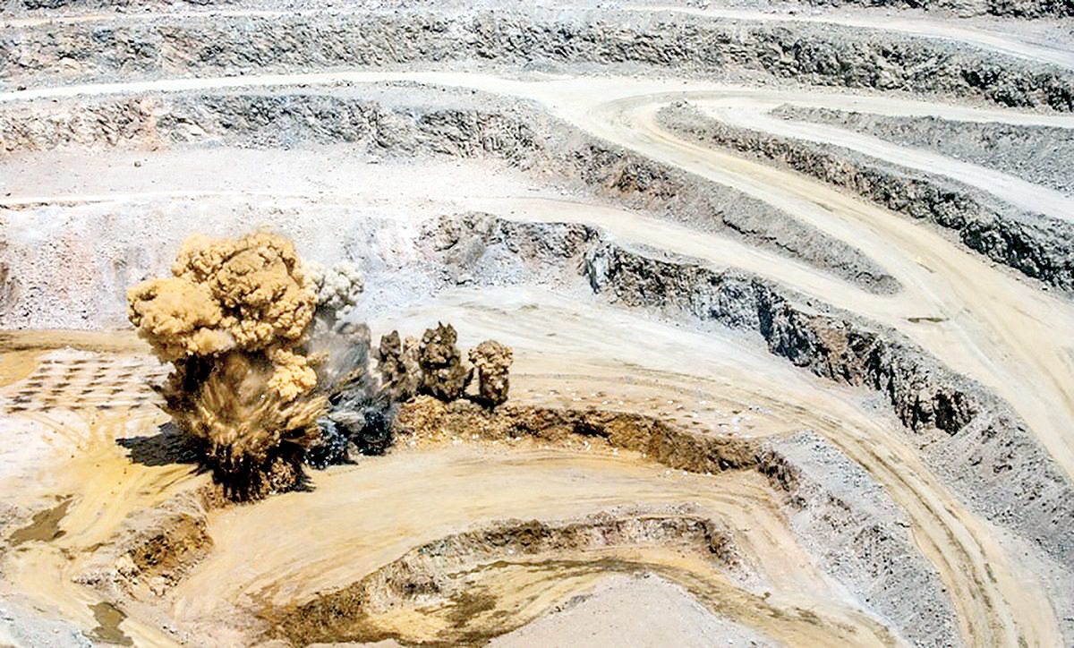 الزامات معدن‌کاری در عصر خشکسالی