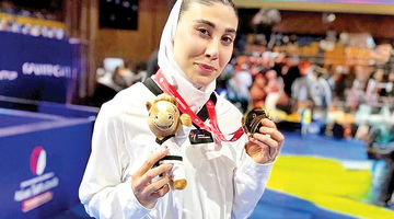 آبروداری ناهید