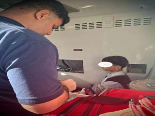 حادثه برای 3 سرویس مدرسه در تهران / آخرین وضعیت دانش‌آموزان حادثه‌دیده + عکس 5