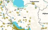 فوری/ پروازها در آسمان غرب ایران از سر گرفته شد