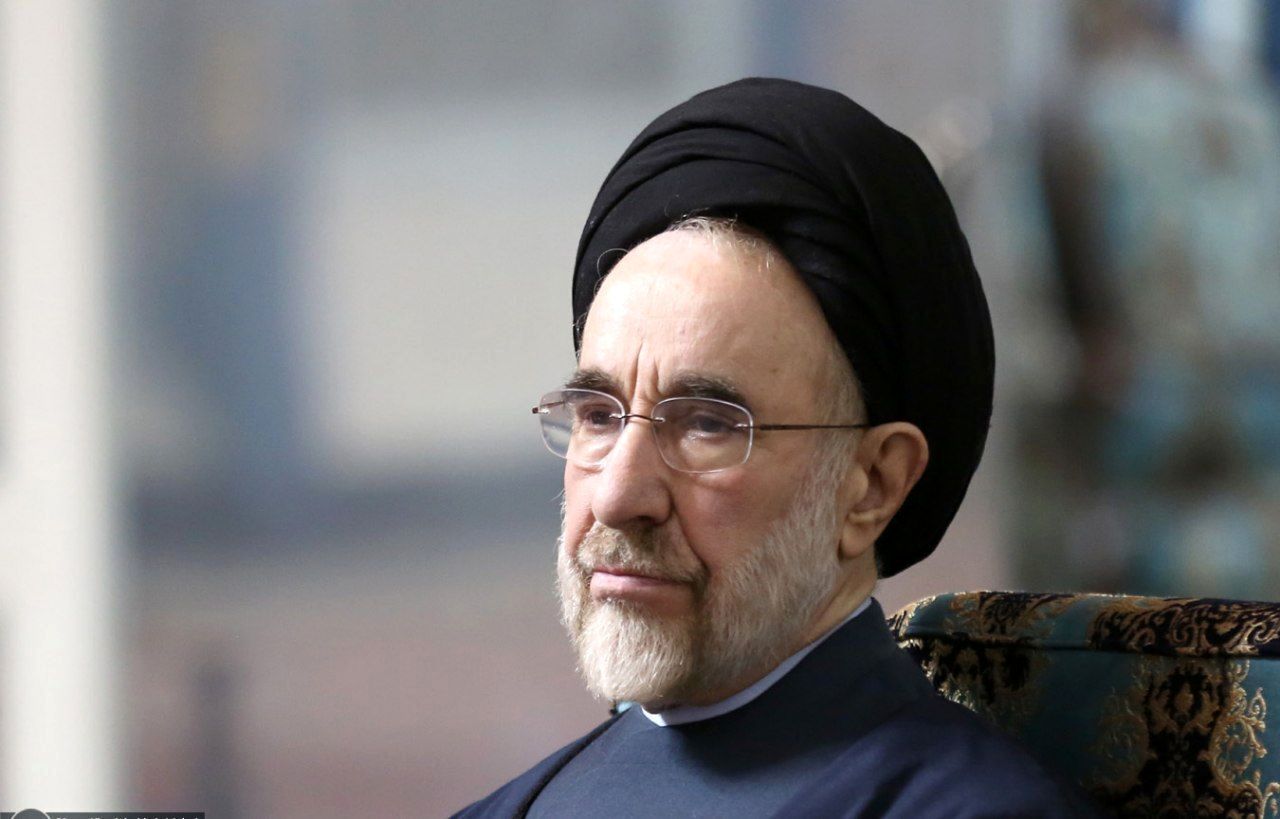 خاتمی پیام جدید صادر کرد / دانشگاه‌های ما حال و روز خوبی ندارند؛ این امر ناشی از مداخله‌های امنیتی و منفعتی است