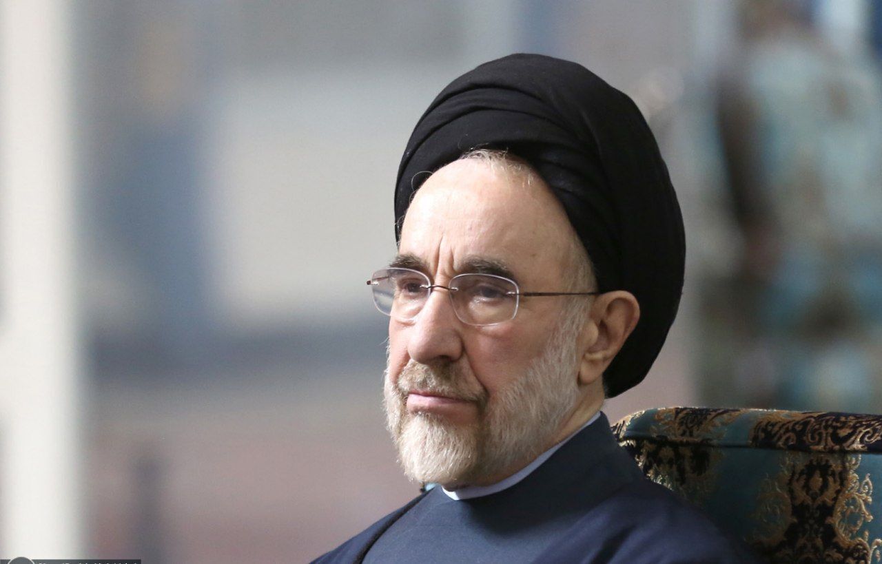 خاتمی پیام جدید صادر کرد/ دانشگاه‌های ما حال و روز خوبی ندارند؛ این امر ناشی از مداخله‌های امنیتی و منفعتی است