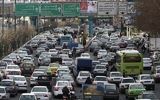 رصد ترافیک صبحگاهی در بزرگراه های تهران/ این مسیرها دارای ترافیک است