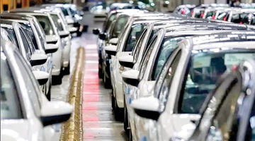 تولید ایران‌خودرو  متوقف می شود؟