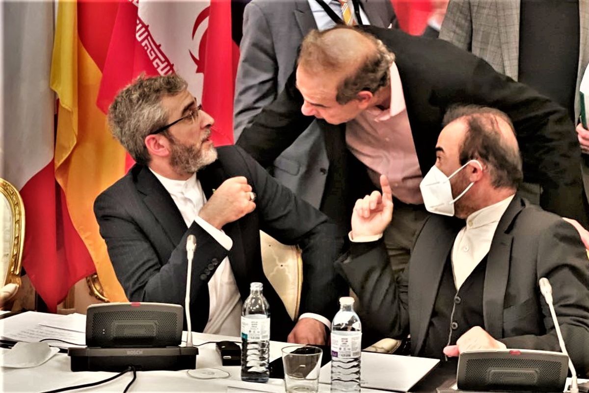 خطیب زاده: توقف مذاکرات وین طولانی نخواهد بود