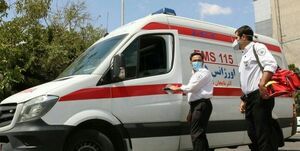 فوری/ حادثه در متروی تهران/ 18 نفر مصدوم شدند