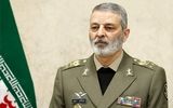 سرلشکر موسوی: نیروهای مسلح هیچگاه دچار از هم پاشیدگی نخواهند شد+ فیلم
