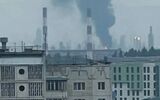انفجار در پالایشگاه نفت روسیه/ مسکو:  ۳۲۵ پهپاد اوکراینی را منهدم کردیم