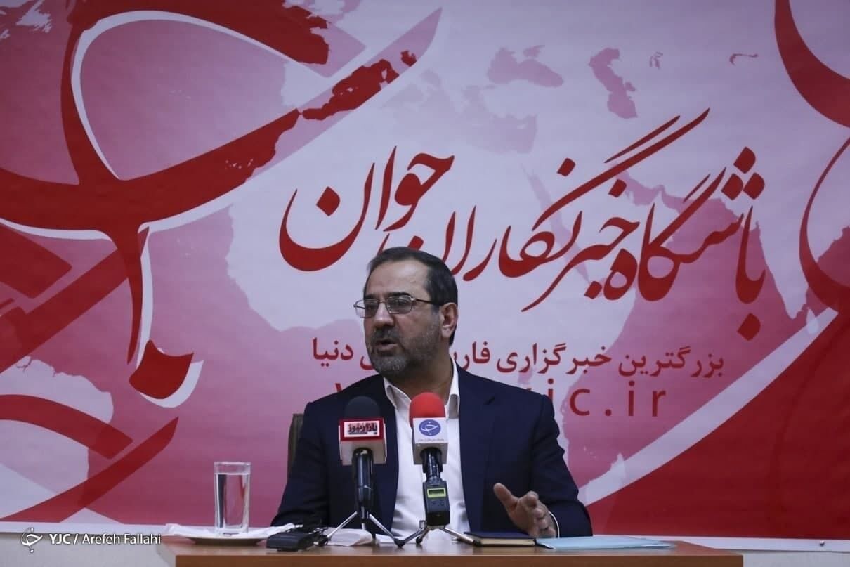 محمد عباسی به نفع ابراهیم رئیسی انصراف داد