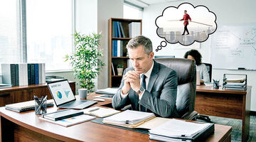 استراتژی بندبازی در شرایط بحران چیست؟