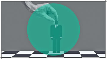 ریسک استخدامی «بیش‌شایسته‌ها»