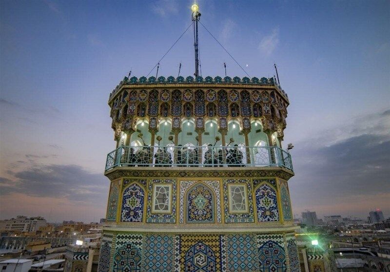 محدودیت‌های ترافیکی در اطراف حرم منور رضوی 
