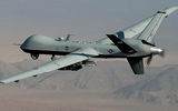 انهدام پنجاه‌ودومین پهپاد MQ-9 آمریکا 