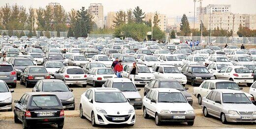 آخرین وضعیت قیمت‌ها در بازار خودرو
