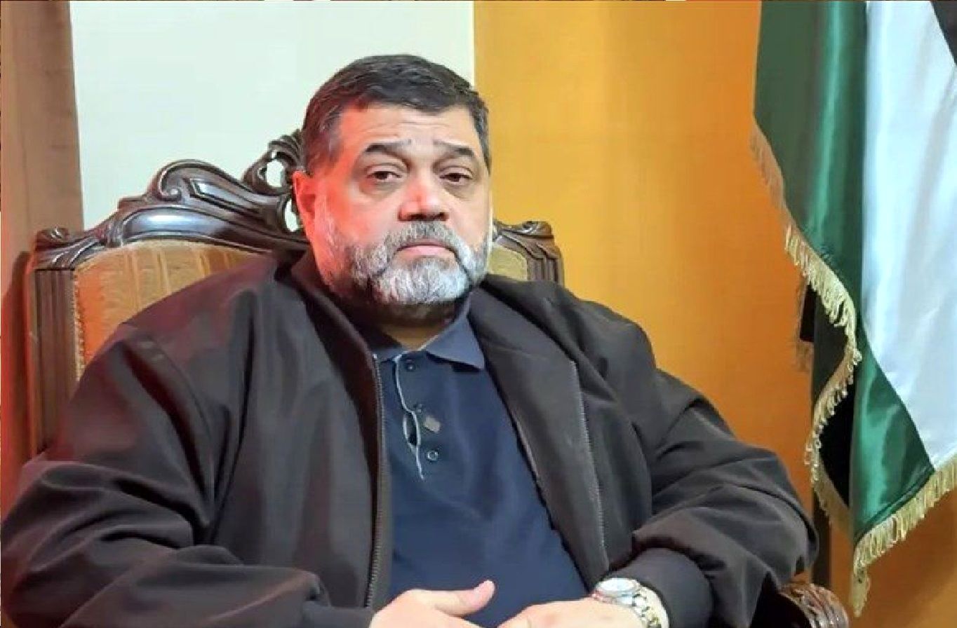 حماس: فلسطینیان خودشان باید درباره آینده تصمیم‌گیری کنند