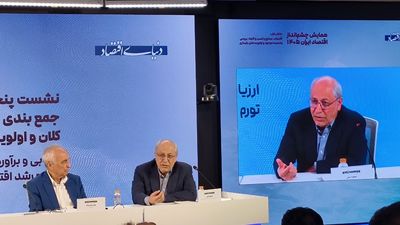 مسعود نیلی: تورم در حال ورود به فاز لغزنده‌تر است / رفاه خانوارهای ایرانی از سیاست‌های حمایتی تعذیه می‌شود