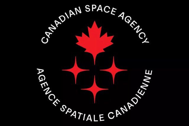 رونمایی از لوگوی جدید آژانس فضایی کانادا