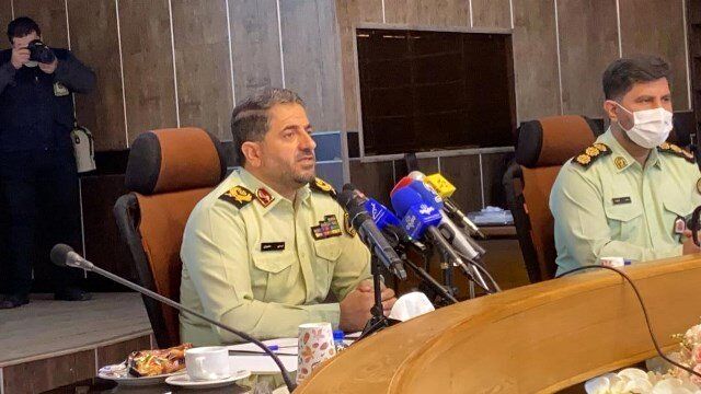 اعلام وضعیت تردد زائران از مرزهای مهران و شلمچه