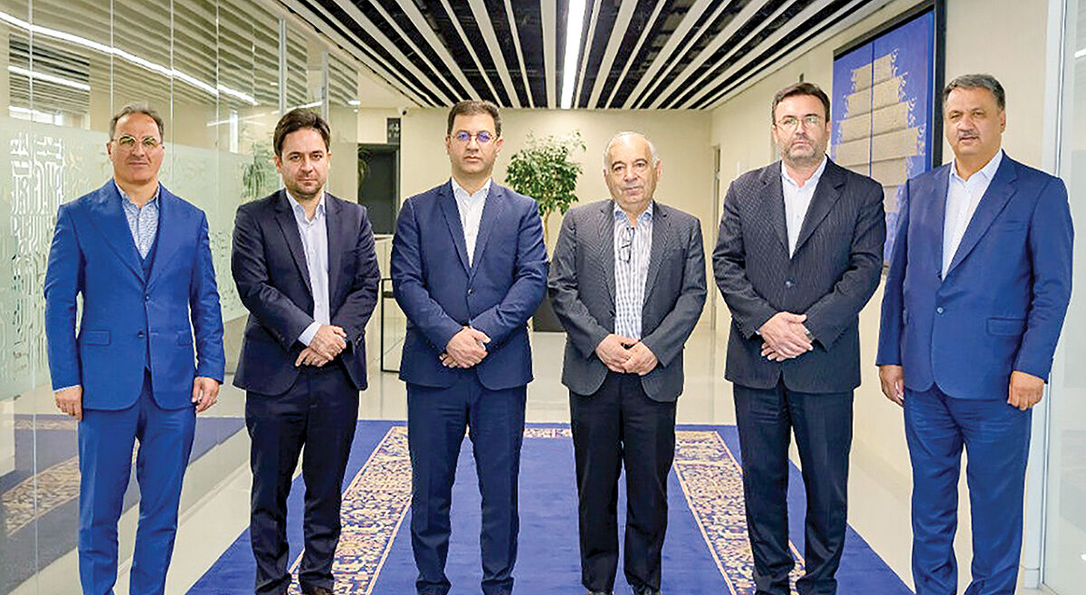 معرفی هیات‌مدیره جدید انجمن صنفی تولیدکنندگان پالایشگاهی فرآوری غلات