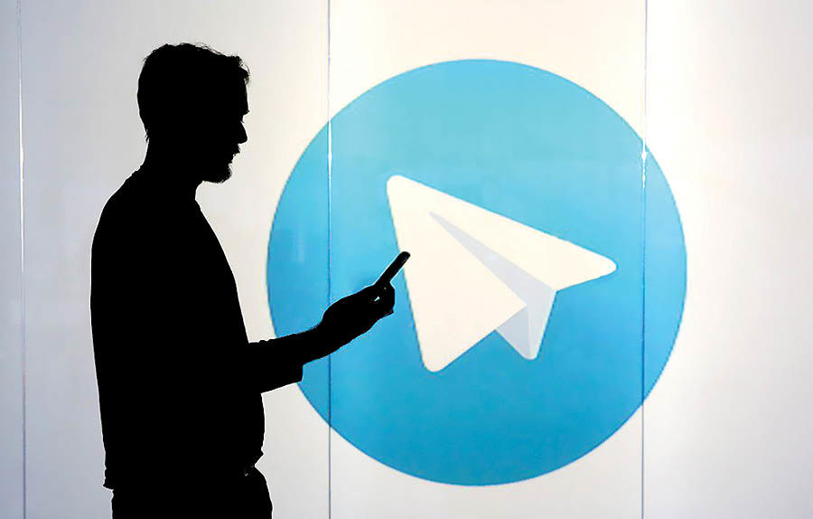 پویـش اینستاگرامی- توییتری برای بازگشایی تلگرام