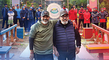 تقاص سنگ‌پرانی به نمادهای ایرانی