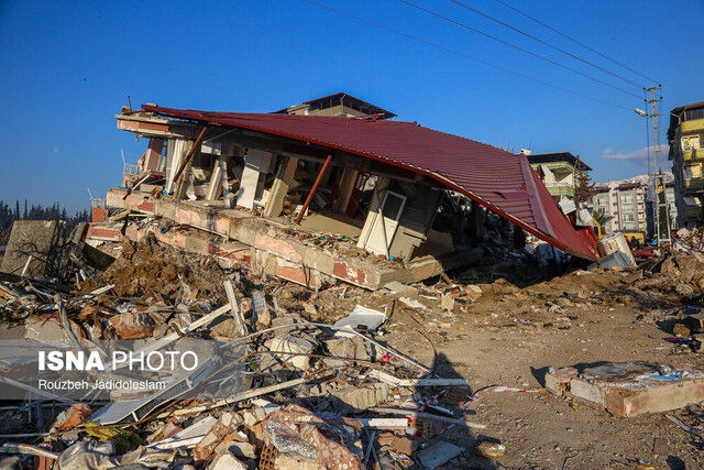 تلفات زلزله ترکیه و سوریه از ۴۱ هزار نفر گذشت